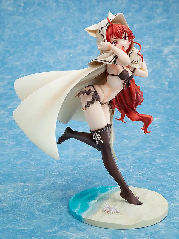 MUSHOKU TENSEI: JOBLESS REINCARNATION - ERIS BOREAS GREYRAT "SWIMSUIT VER." 1/7 SCALE FIGURE