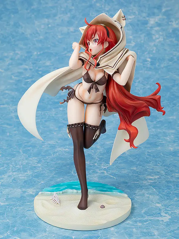 MUSHOKU TENSEI: JOBLESS REINCARNATION - ERIS BOREAS GREYRAT "SWIMSUIT VER." 1/7 SCALE FIGURE