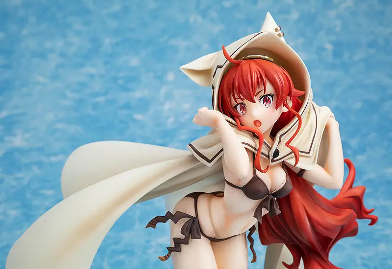 MUSHOKU TENSEI: JOBLESS REINCARNATION - ERIS BOREAS GREYRAT "SWIMSUIT VER." 1/7 SCALE FIGURE