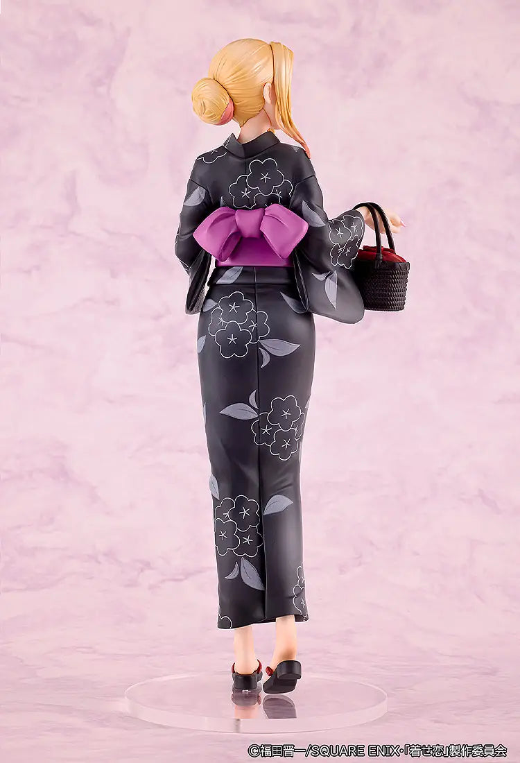 MY DRESS-UP DARLING - MARIN KITAGAWA YUKATA VER. 1/7 SCALE FIGURE
