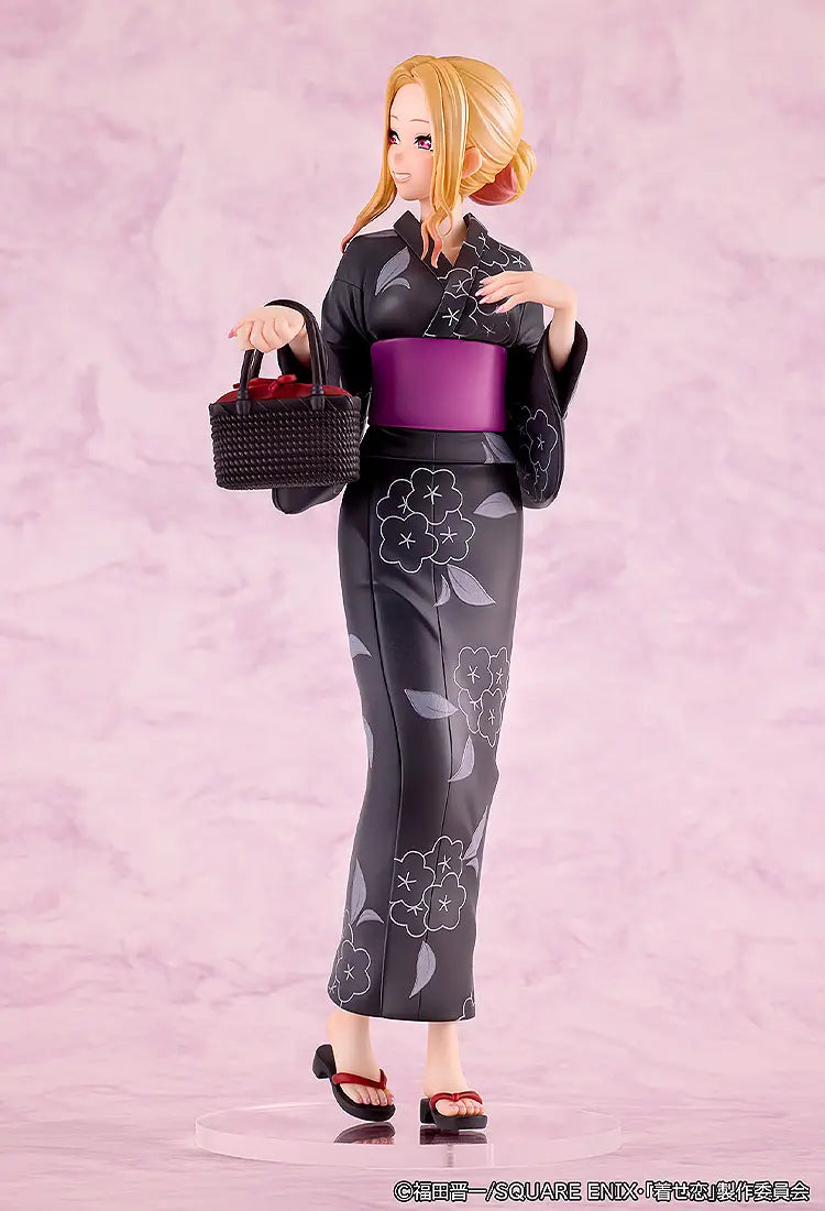 MY DRESS-UP DARLING - MARIN KITAGAWA YUKATA VER. 1/7 SCALE FIGURE