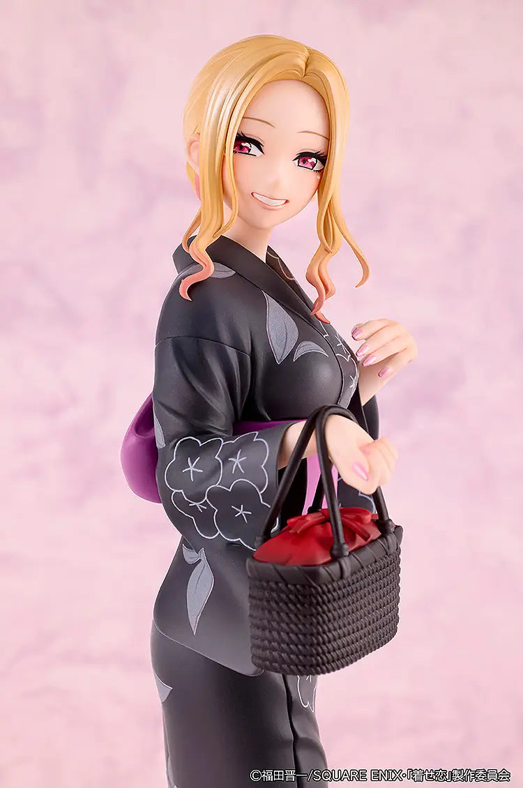 MY DRESS-UP DARLING - MARIN KITAGAWA YUKATA VER. 1/7 SCALE FIGURE