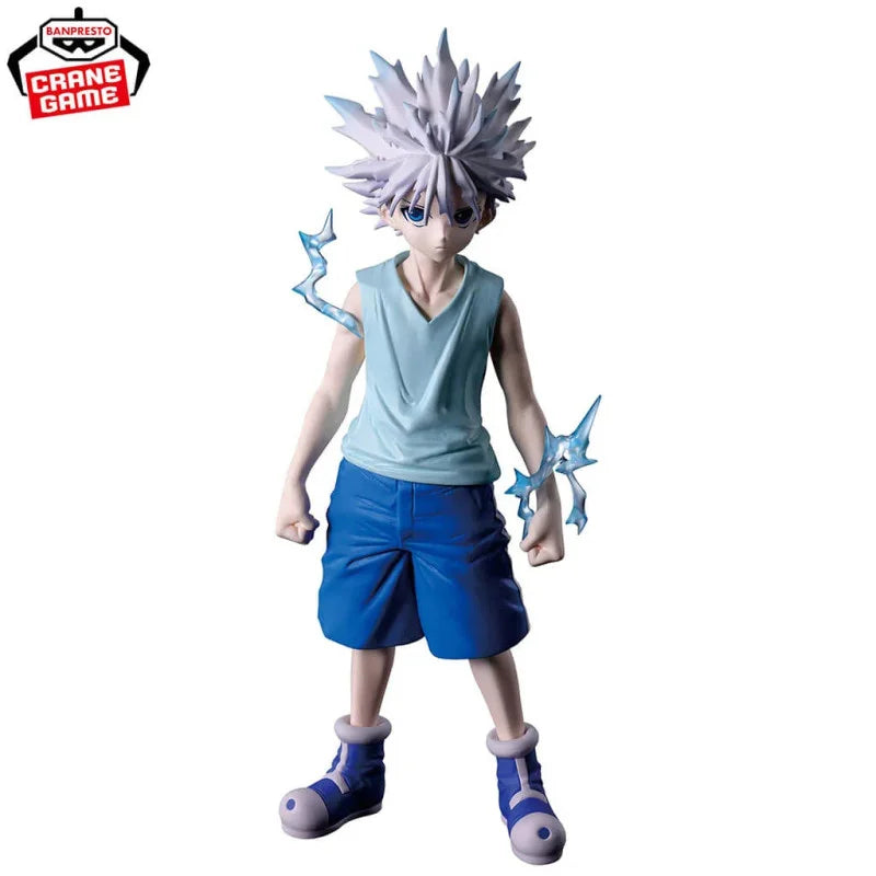 HUNTER X HUNTER - KILLUA HAUNTING ARCHIVES FIGURE