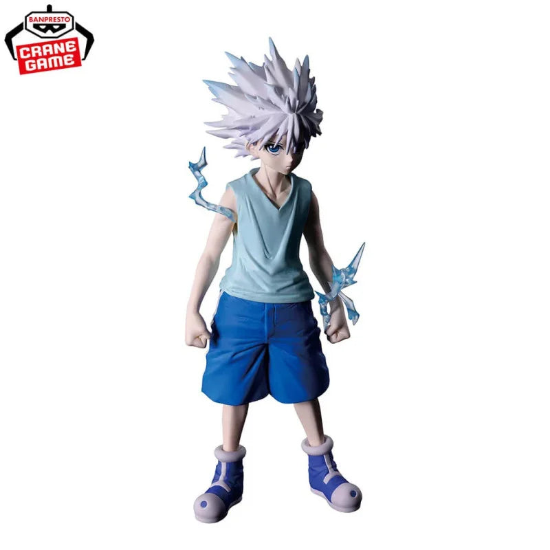 HUNTER X HUNTER - KILLUA HAUNTING ARCHIVES FIGURE