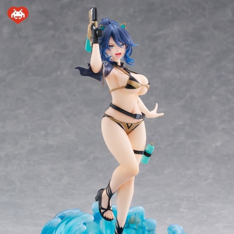 KSON DRESSTA FIGURE