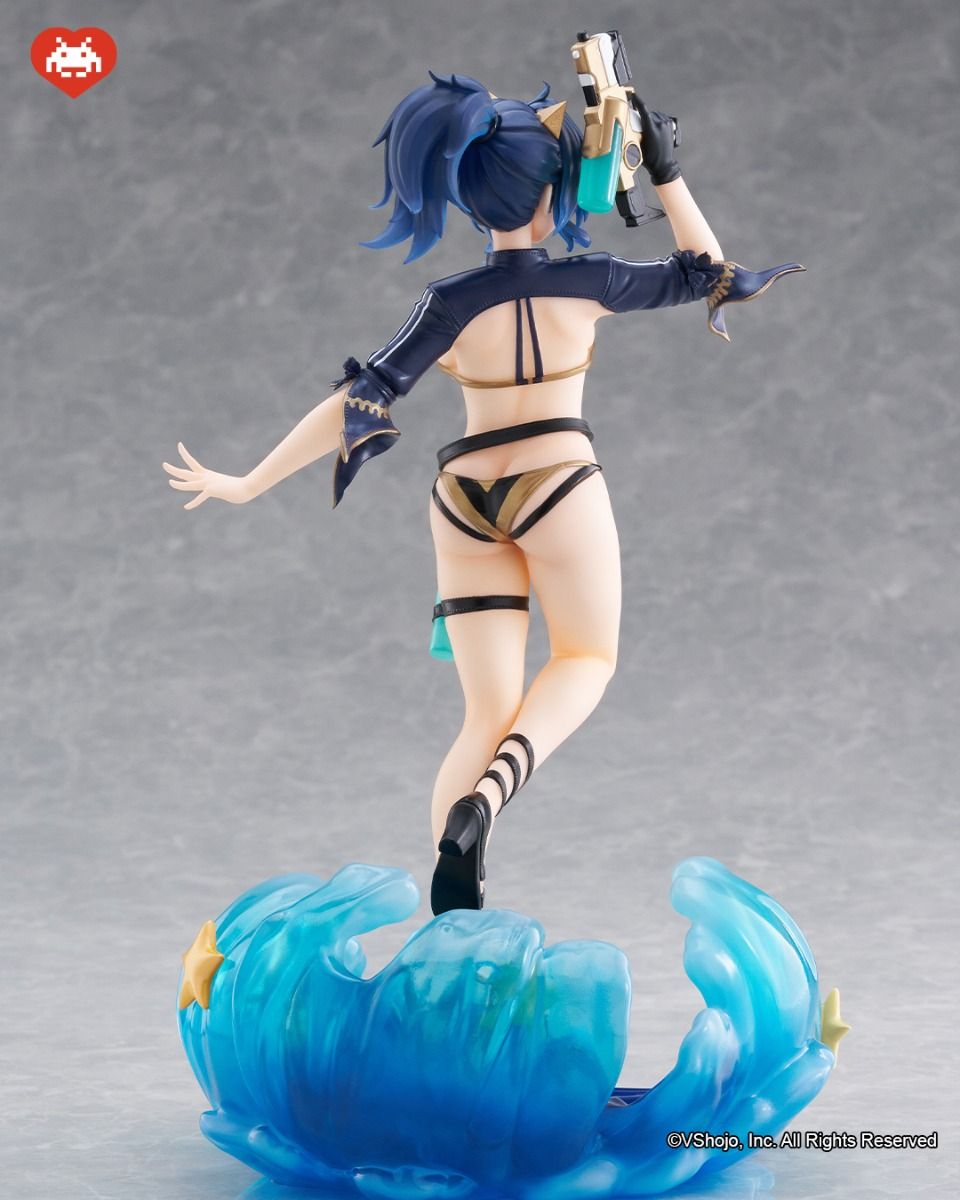 KSON DRESSTA FIGURE