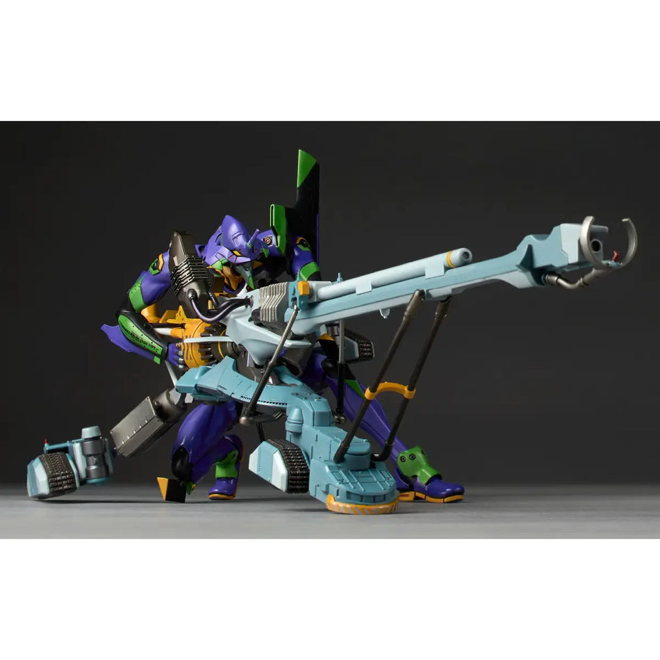 EVANGELION - TEST UNIT-01 (TYPE-01) ARTPLA SCULPTURE WORKS OPERATION YASHIMA MODEL KIT