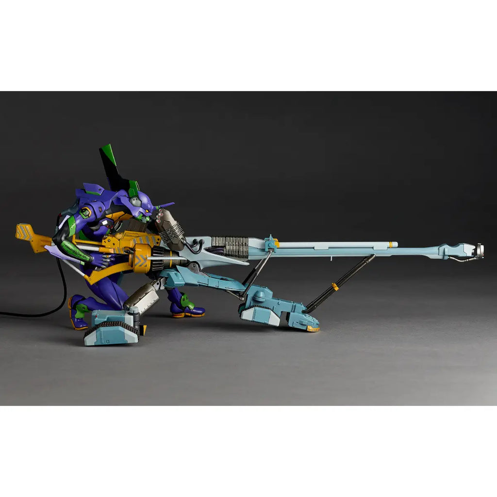 EVANGELION - TEST UNIT-01 (TYPE-01) ARTPLA SCULPTURE WORKS OPERATION YASHIMA MODEL KIT