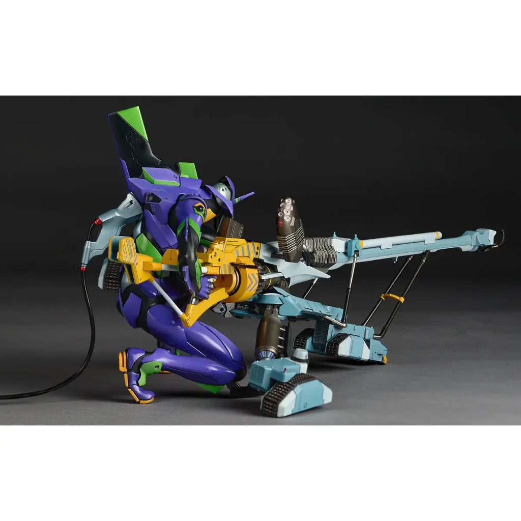 EVANGELION - TEST UNIT-01 (TYPE-01) ARTPLA SCULPTURE WORKS OPERATION YASHIMA MODEL KIT