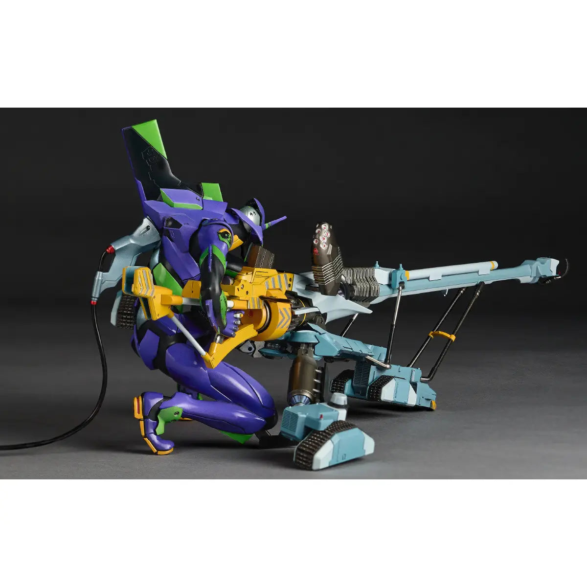 EVANGELION - TEST UNIT-01 (TYPE-01) ARTPLA SCULPTURE WORKS OPERATION YASHIMA MODEL KIT