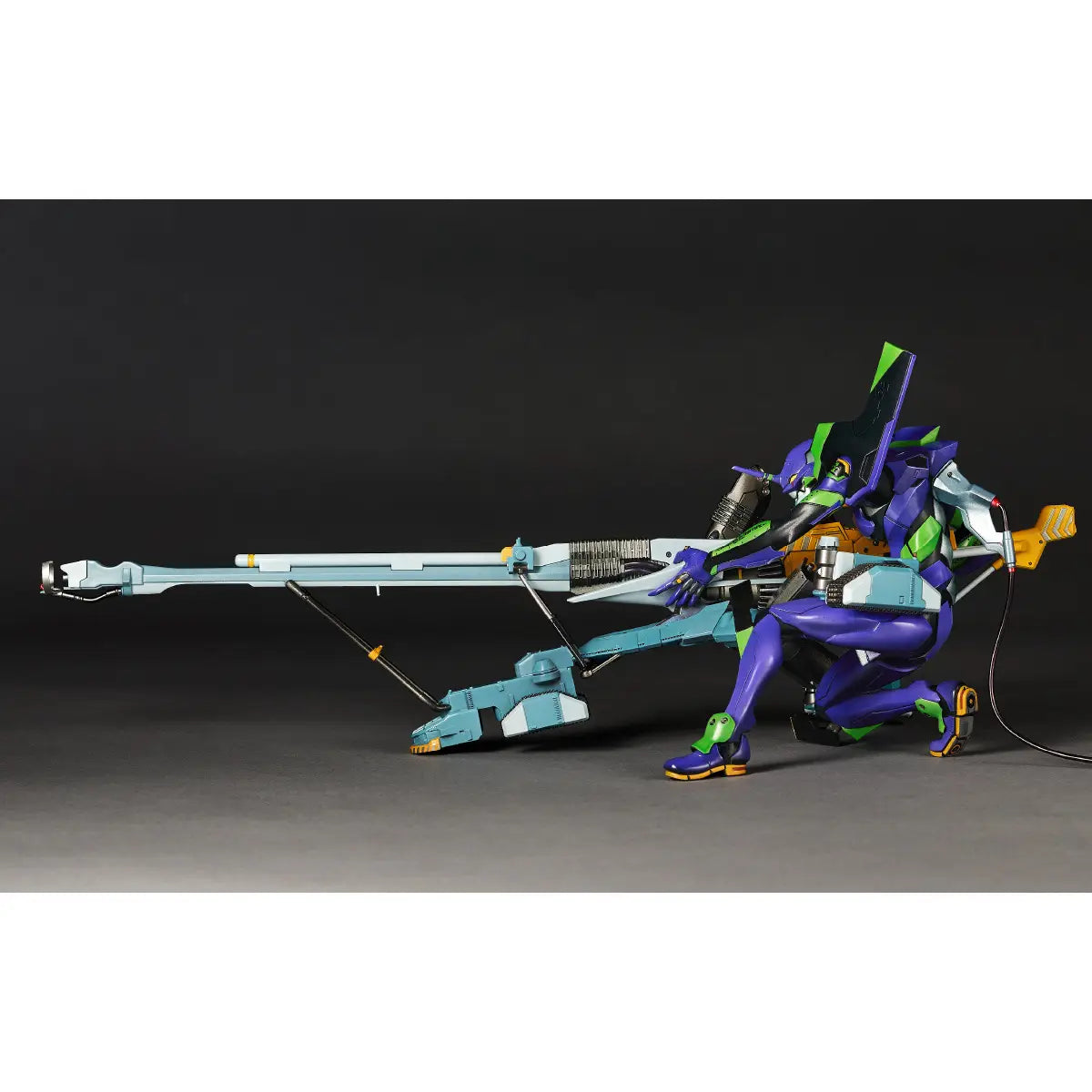 EVANGELION - TEST UNIT-01 (TYPE-01) ARTPLA SCULPTURE WORKS OPERATION YASHIMA MODEL KIT