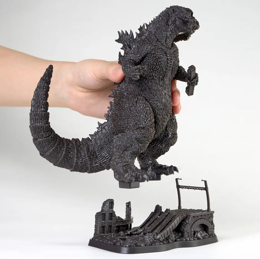 GODZILLA RE:IMAGINATION ARTPLA SCULPTURE WORKS MODEL KIT