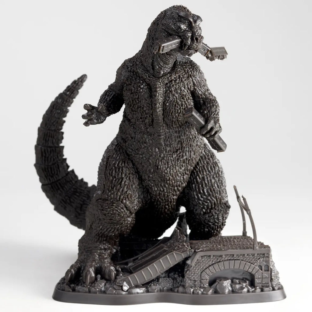 GODZILLA RE:IMAGINATION ARTPLA SCULPTURE WORKS MODEL KIT