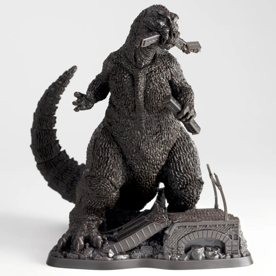 GODZILLA RE:IMAGINATION ARTPLA SCULPTURE WORKS MODEL KIT