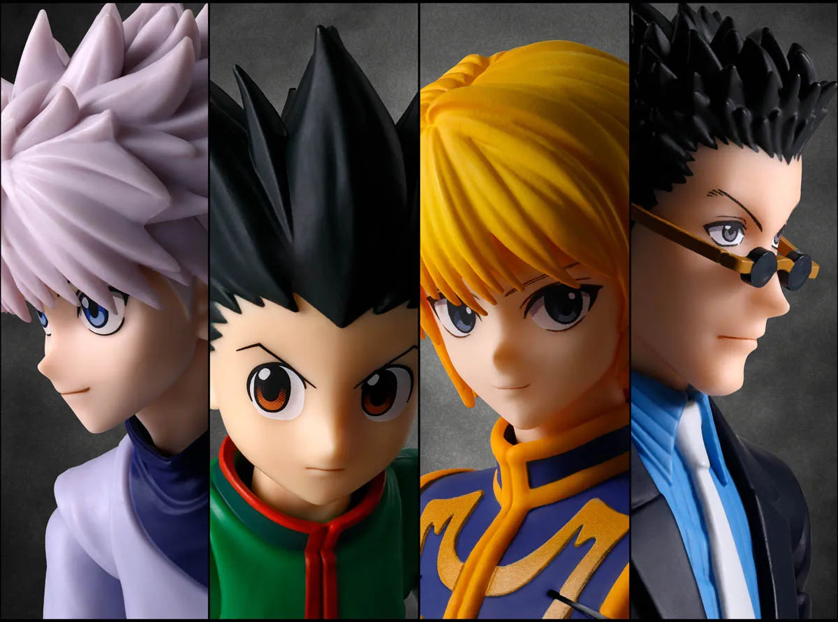 HUNTER X HUNTER - KURAPIKA TAMASHI NATIONS S.H. FIGUARTS ACTION FIGURE