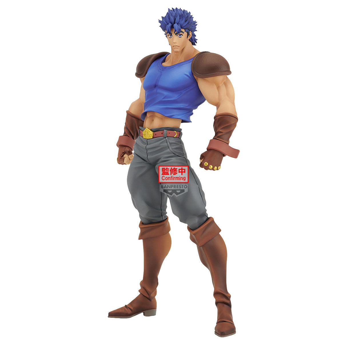 JOJO'S BIZARRE ADVENTURE: PHANTOM BLOOD - JONATHAN JOESTAR MOMETRIA FIGURE