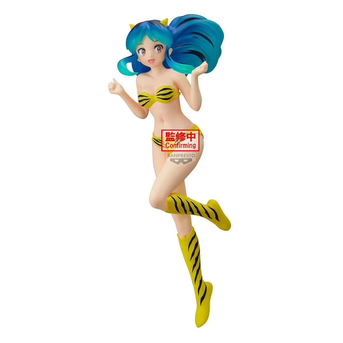 URUSEI YATSURA - LUM (SPARKLE VER. A) GLITTER&GLAMOURS FIGURE