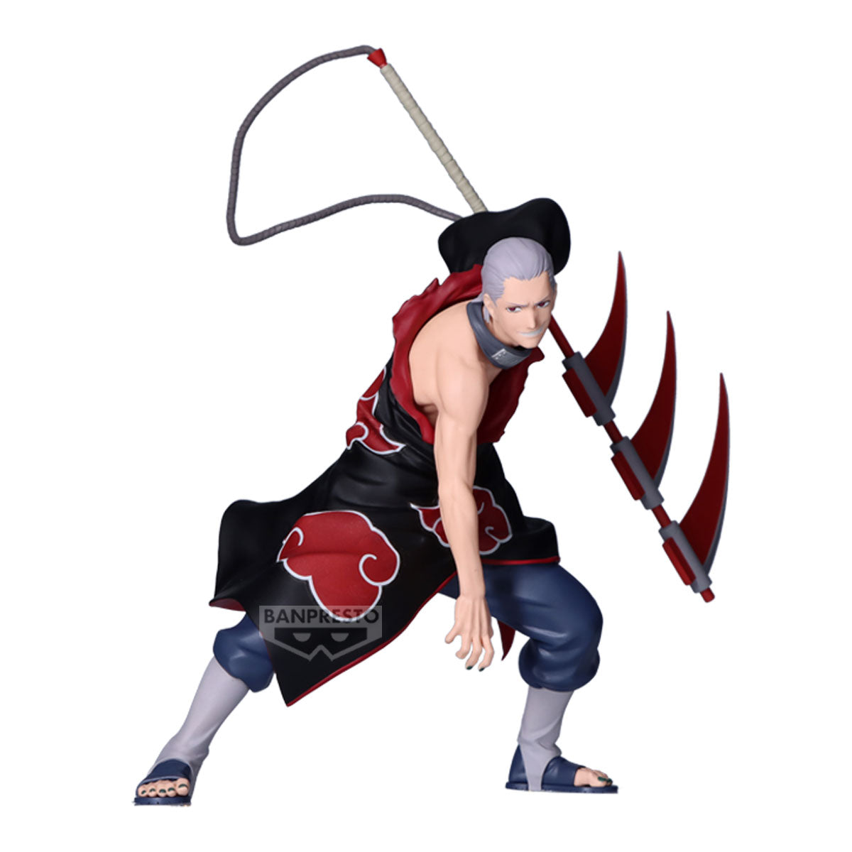 NARUTO SHIPPUDEN - HIDAN (VER. A) VIBRATION STARS FIGURE