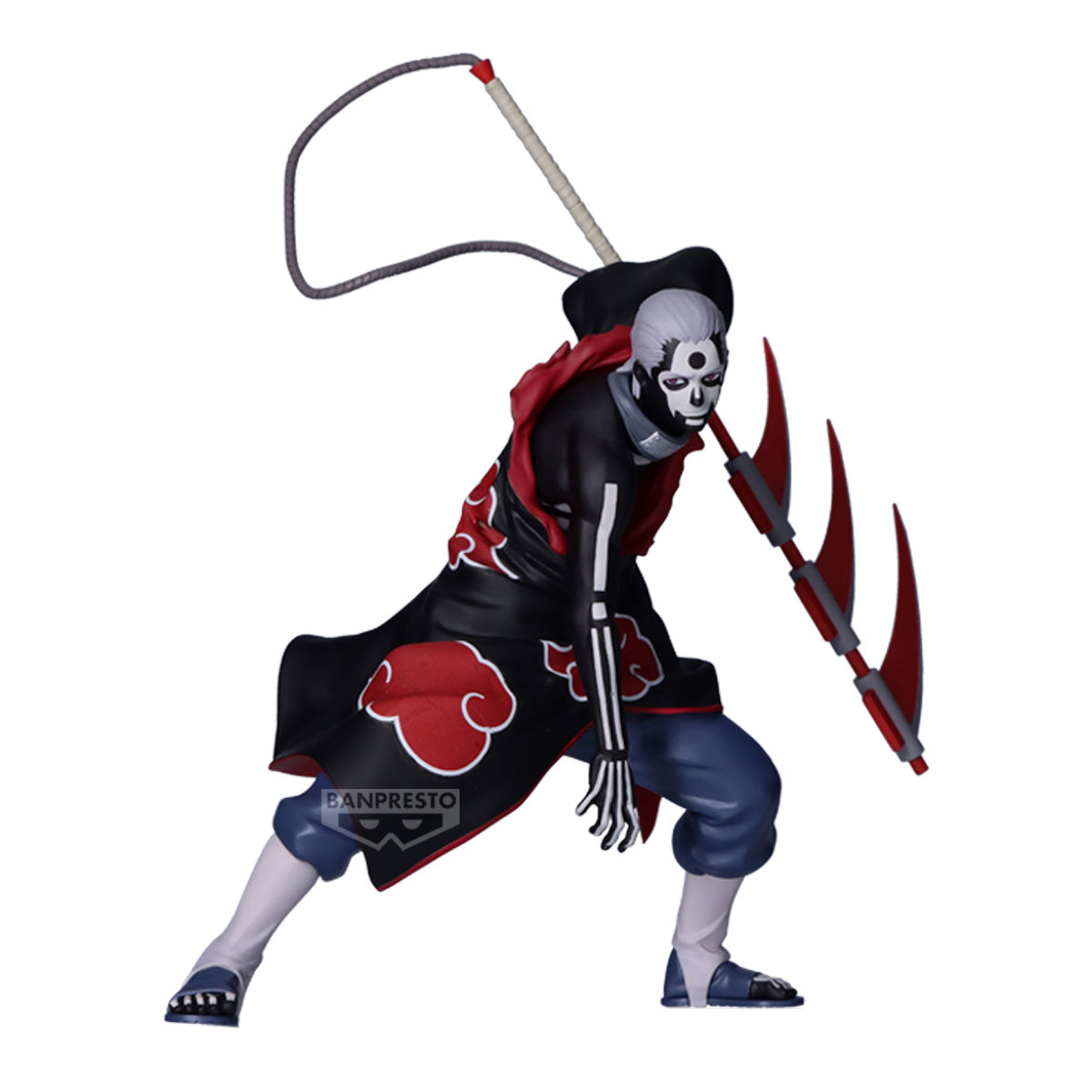 NARUTO SHIPPUDEN - HIDAN (VER. B) VIBRATION STARS FIGURE