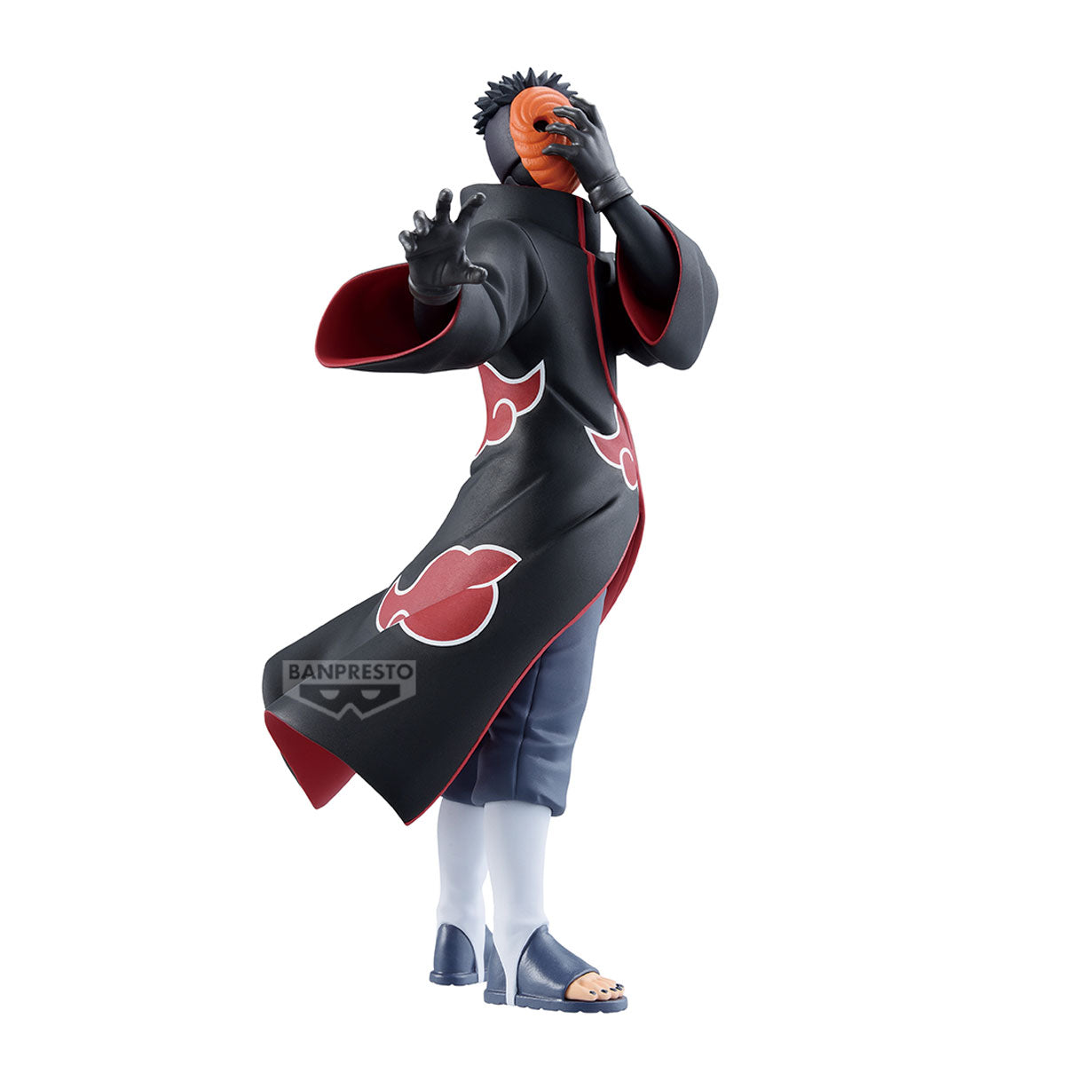 NARUTO SHIPPUDEN - TOBI (TOBI & KANON) VIBRATION STARS FIGURE