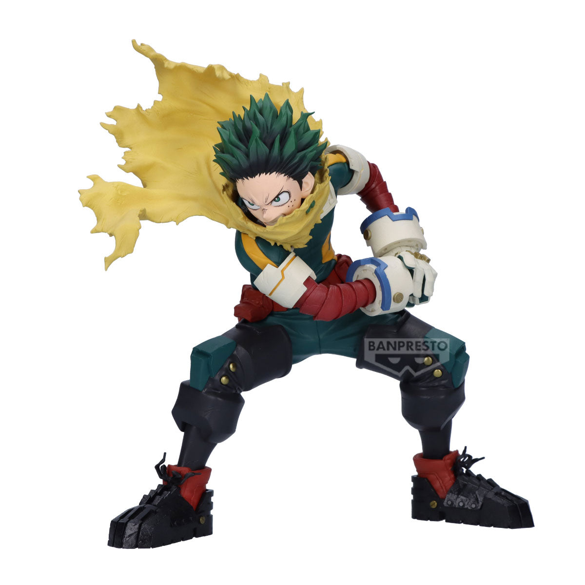 MY HERO ACADEMIA - IZUKU "DEKU" MIDORIYA MAXIMATIC FIGURE