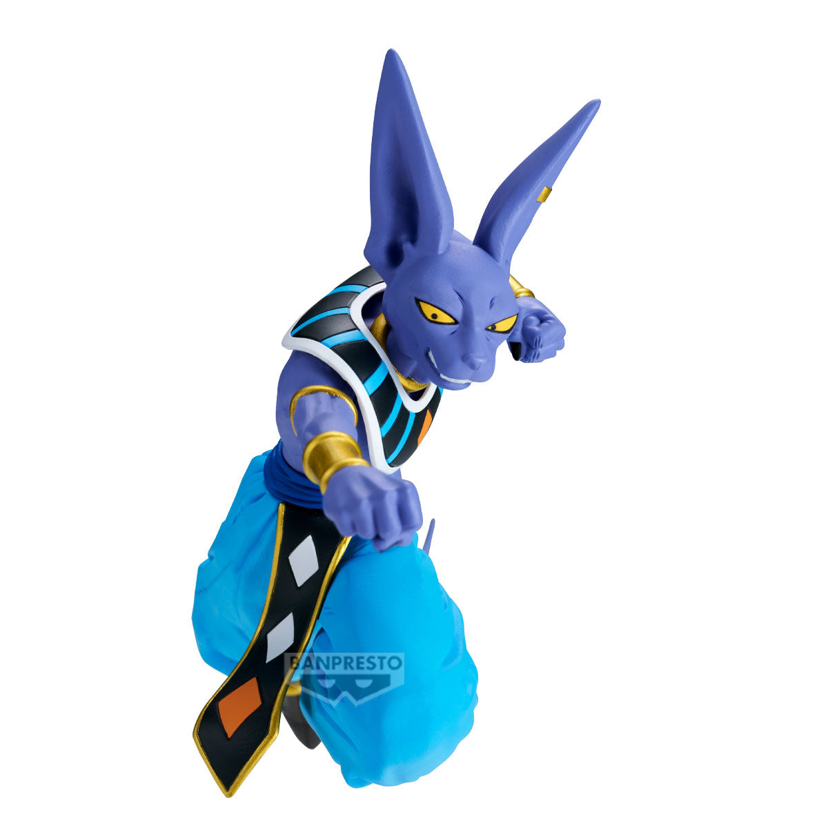 DRAGON BALL SUPER - BEERUS (VS SUPER SAIYAN GOD SON GOKU) MATCH MAKERS FIGURE
