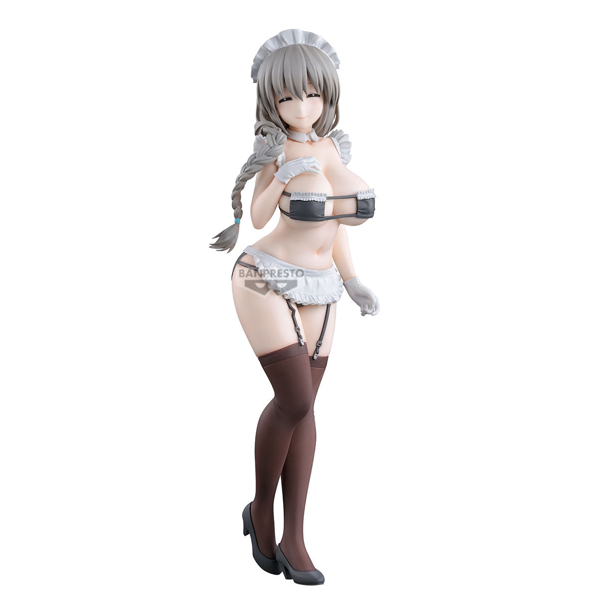 UZAKI-CHAN WANTS TO HANG OUT! - UZAKI TSUKI (MAID VER.) GLITTER&GLAMOURS FIGURE