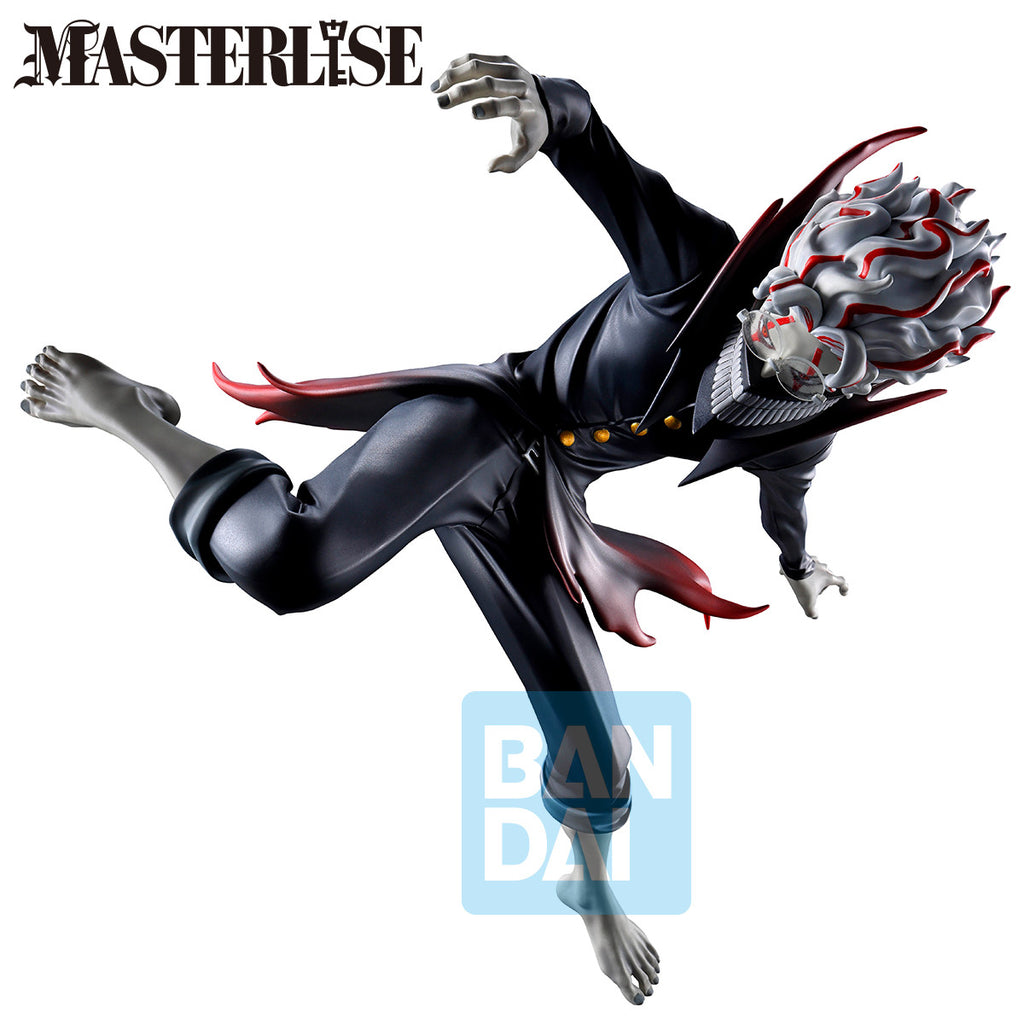 DANDADAN - OKARUN KEN TAKAKURA TRANSFORMED DANCE IN THE MUSIC ROOM BEGINS MASTERLISE ICHIBANSHO FIGURE