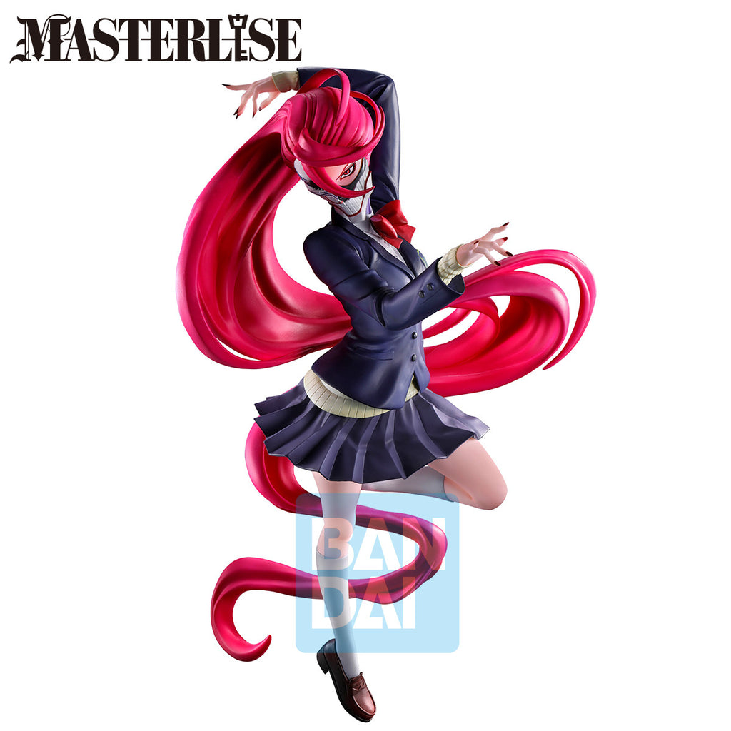 DANDADAN - AIRA SHIRATORI TRANSFORMED DANCE IN THE MUSIC ROOM BEGINS MASTERLISE ICHIBANSHO FIGURE
