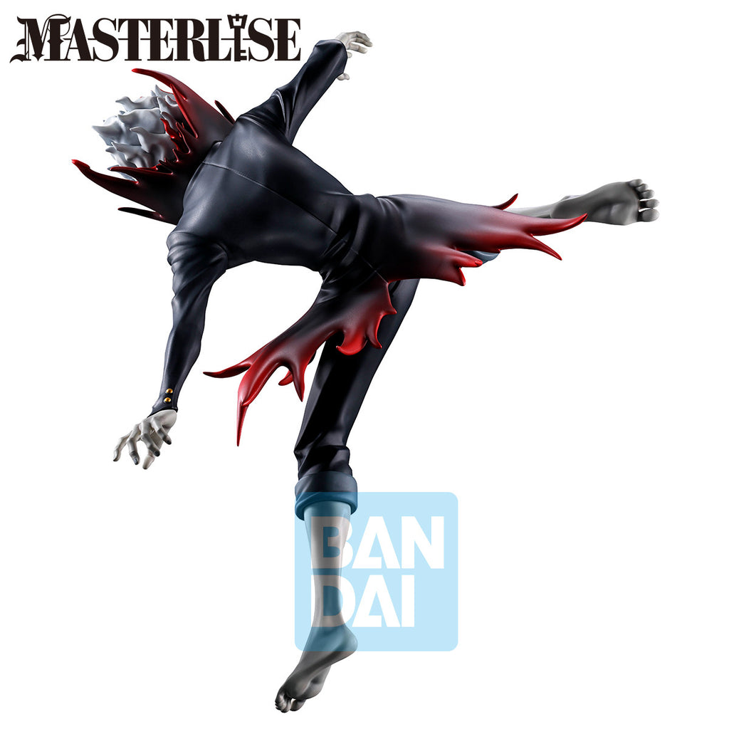 DANDADAN - OKARUN KEN TAKAKURA TRANSFORMED DANCE IN THE MUSIC ROOM BEGINS MASTERLISE ICHIBANSHO FIGURE
