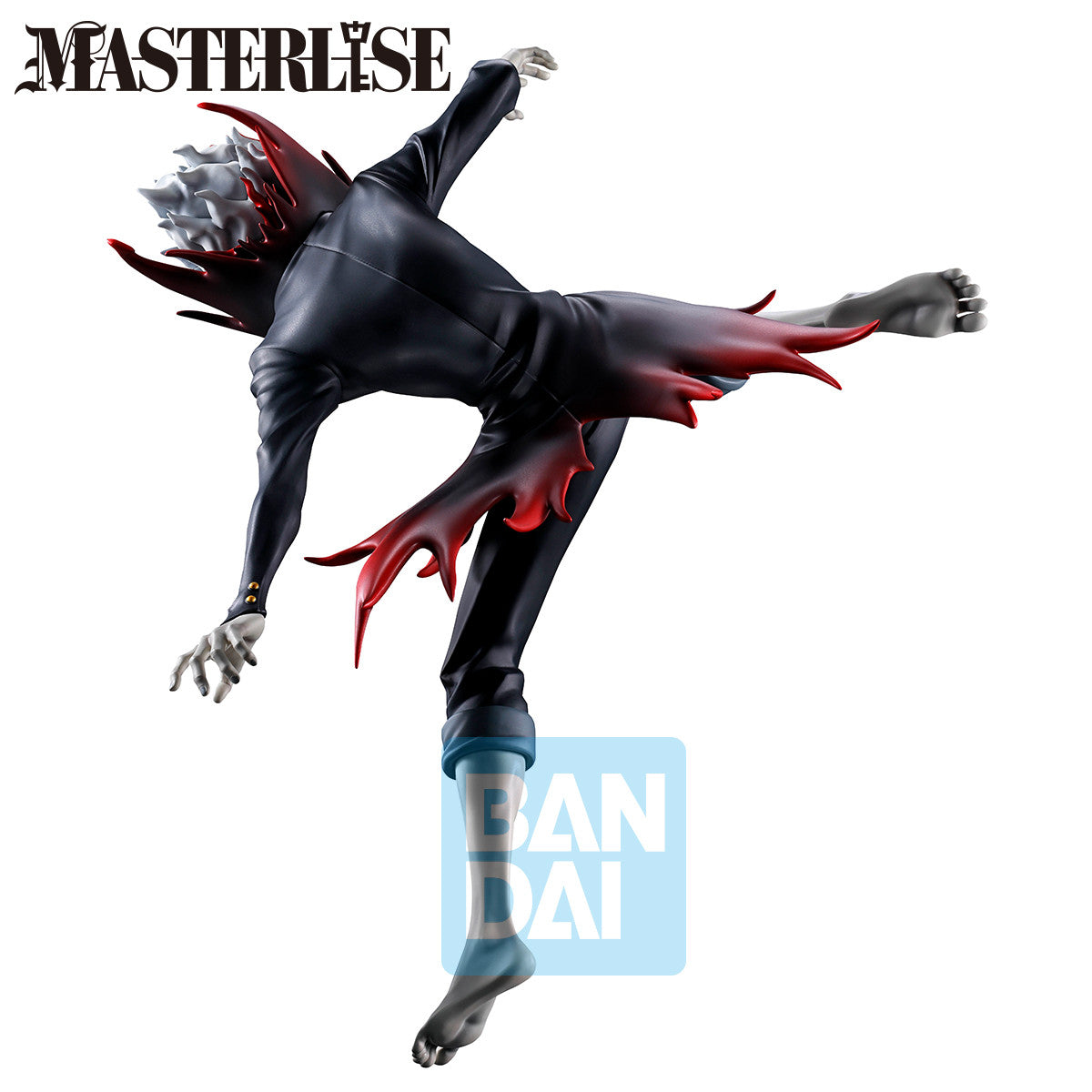 DANDADAN - OKARUN KEN TAKAKURA TRANSFORMED DANCE IN THE MUSIC ROOM BEGINS MASTERLISE ICHIBANSHO FIGURE
