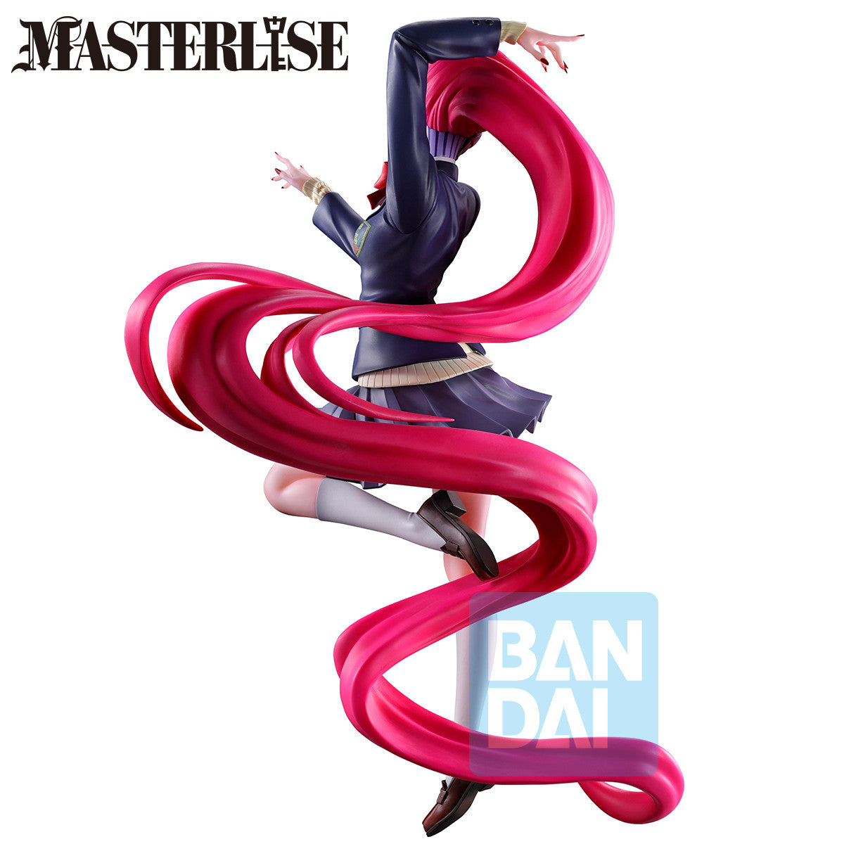 DANDADAN - AIRA SHIRATORI TRANSFORMED DANCE IN THE MUSIC ROOM BEGINS MASTERLISE ICHIBANSHO FIGURE