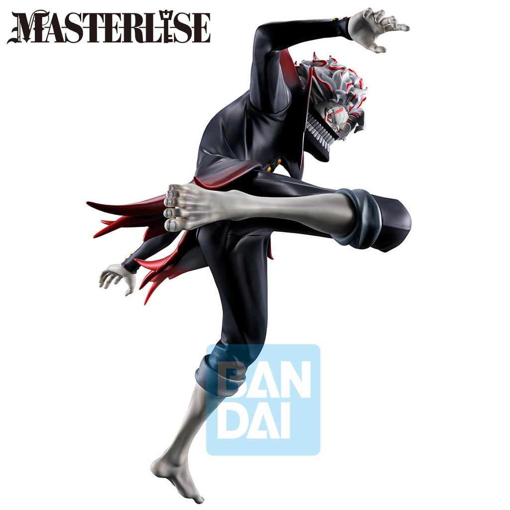 DANDADAN - OKARUN KEN TAKAKURA TRANSFORMED DANCE IN THE MUSIC ROOM BEGINS MASTERLISE ICHIBANSHO FIGURE