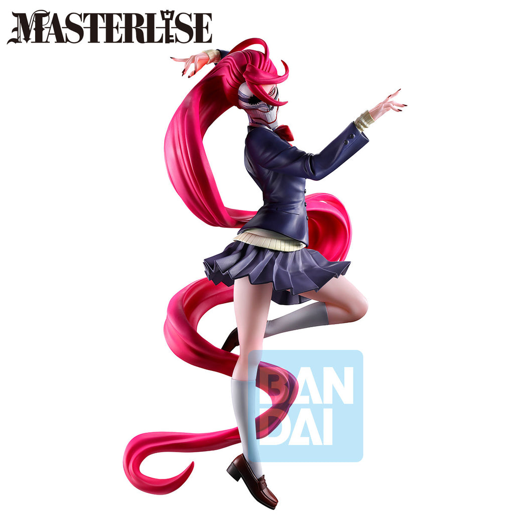 DANDADAN - AIRA SHIRATORI TRANSFORMED DANCE IN THE MUSIC ROOM BEGINS MASTERLISE ICHIBANSHO FIGURE