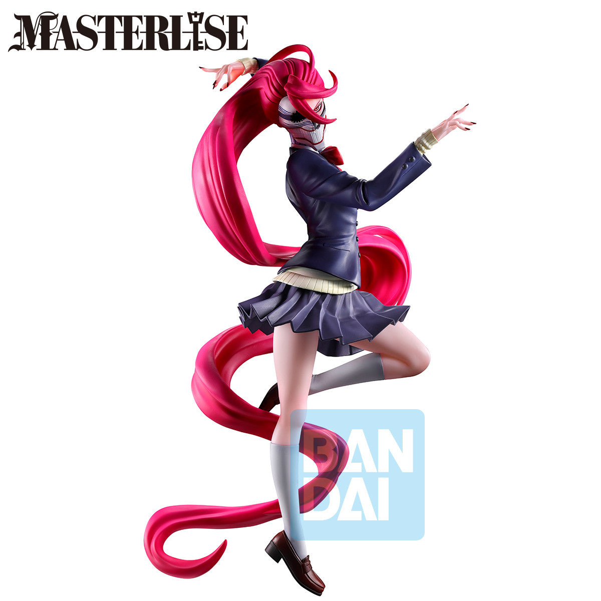 DANDADAN - AIRA SHIRATORI TRANSFORMED DANCE IN THE MUSIC ROOM BEGINS MASTERLISE ICHIBANSHO FIGURE