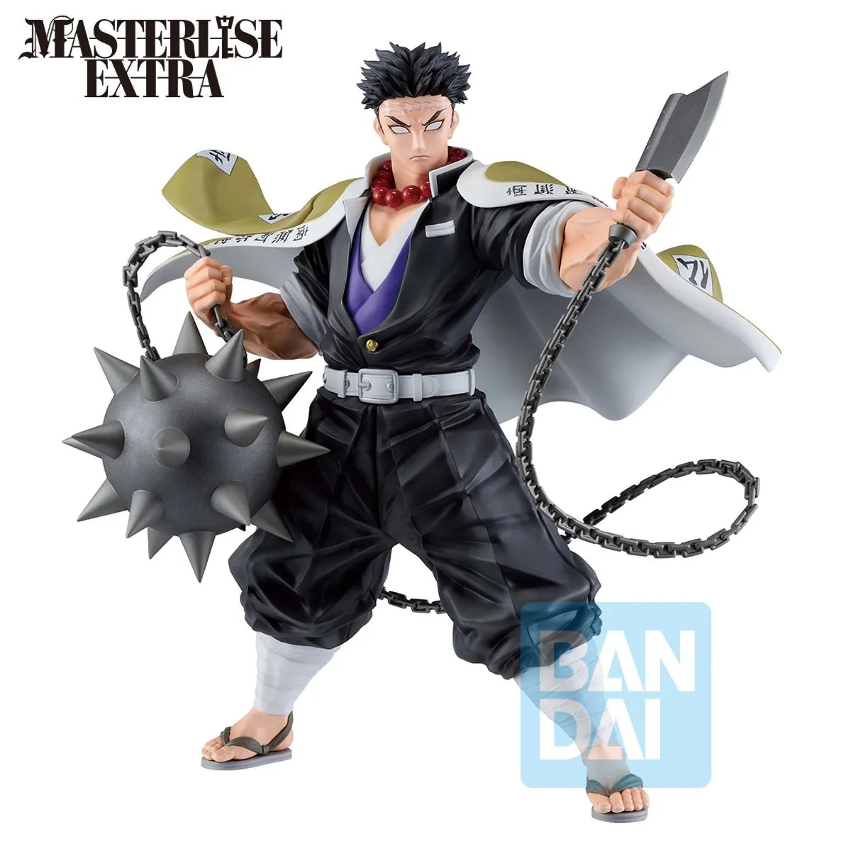 DEMON SLAYER: KIMETSU NO YAIBA - GYOMEI HIMEJIMA (HEIR) MASTERLISE ICHIBANSHO FIGURE