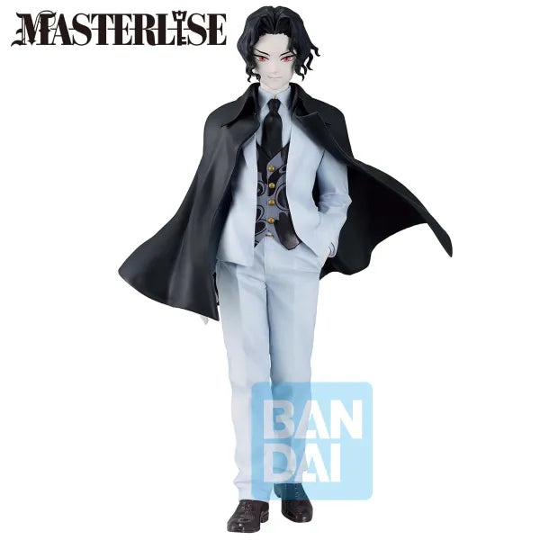 DEMON SLAYER: KIMETSU NO YAIBA - MUZAN KIBUTSUJI (HEIR) MASTERLISE ICHIBANSHO FIGURE