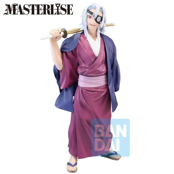 DEMON SLAYER: KIMETSU NO YAIBA - TENGEN UZUI (HEIR) MASTERLISE ICHIBANSHO FIGURE