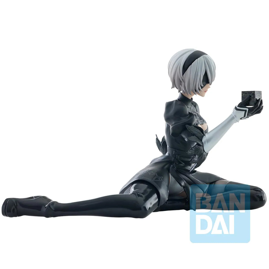 NIER: AUTOMATA - 2B (FOR THE GLORY OF MANKIND) ICHIBANSHO FIGURE