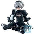 NIER: AUTOMATA - 2B (FOR THE GLORY OF MANKIND) ICHIBANSHO FIGURE