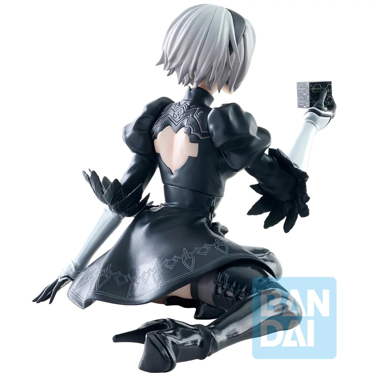 NIER: AUTOMATA - 2B (FOR THE GLORY OF MANKIND) ICHIBANSHO FIGURE
