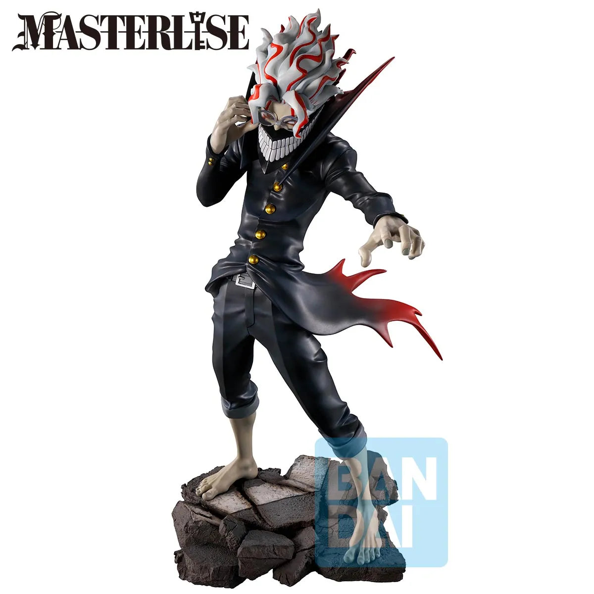 DANDADAN - OKARUN (TRANSFORMED) OVERWHELMING MONSTROSITY, A STRONG ATTACK! MASTERLISE ICHIBANSHO FIGURE