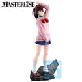 DANDADAN - MOMO OVERWHELMING MONSTROSITY, A STRONG ATTACK! MASTERLISE ICHIBANSHO FIGURE (Copy)