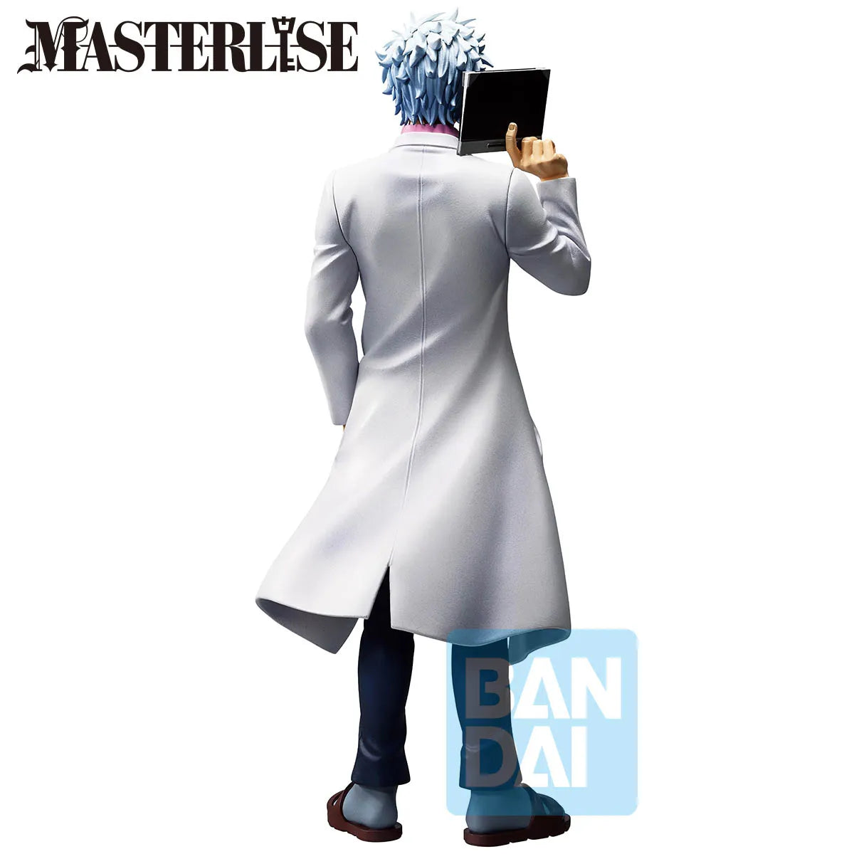 GINTAMA: 3-Z GINPACHI SENSEI - GINPACHI SAKATA (GINPACHI SENSEI) MASTERLISE ICHIBANSHO FIGURE