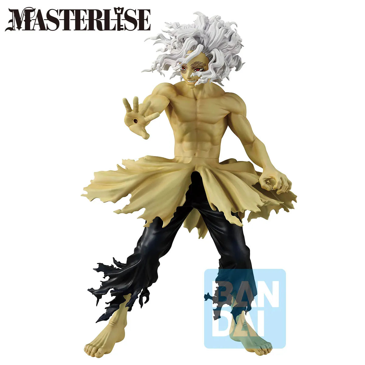 MY HERO ACADEMIA - TOMURA SHIGARAKI (FURTHER BEYOND) MASTERLISE ICHIBANSHO FIGURE
