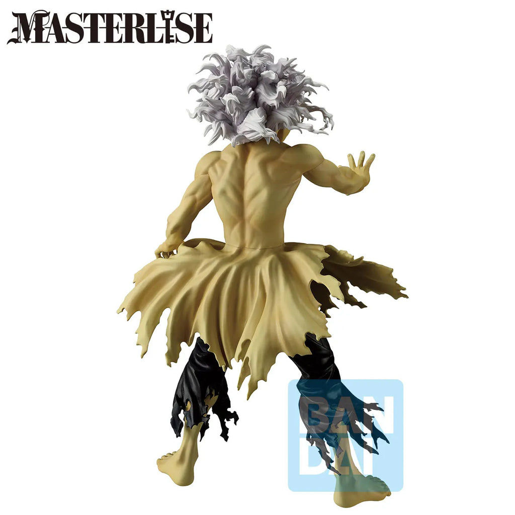 MY HERO ACADEMIA - TOMURA SHIGARAKI (FURTHER BEYOND) MASTERLISE ICHIBANSHO FIGURE