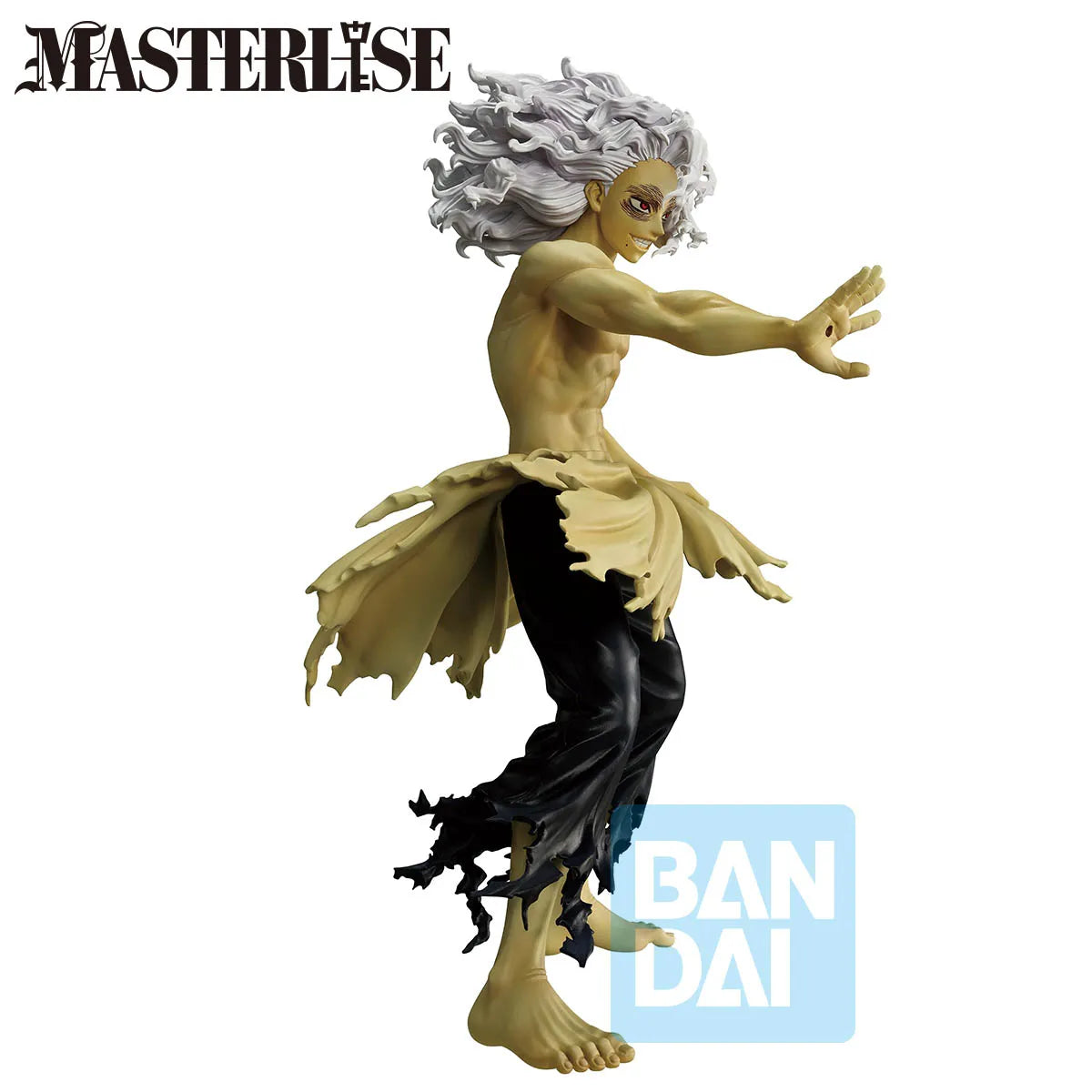 MY HERO ACADEMIA - TOMURA SHIGARAKI (FURTHER BEYOND) MASTERLISE ICHIBANSHO FIGURE