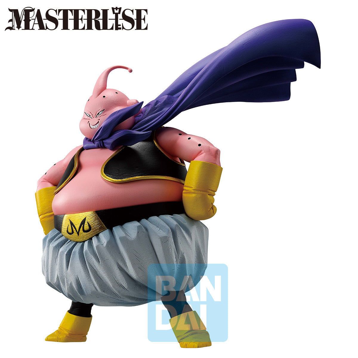 DRAGON BALL Z - MAJIN BUU (BATTLE OF THE SUPER SAIYAN) MASTERLISE ICHIBANSHO FIGURE