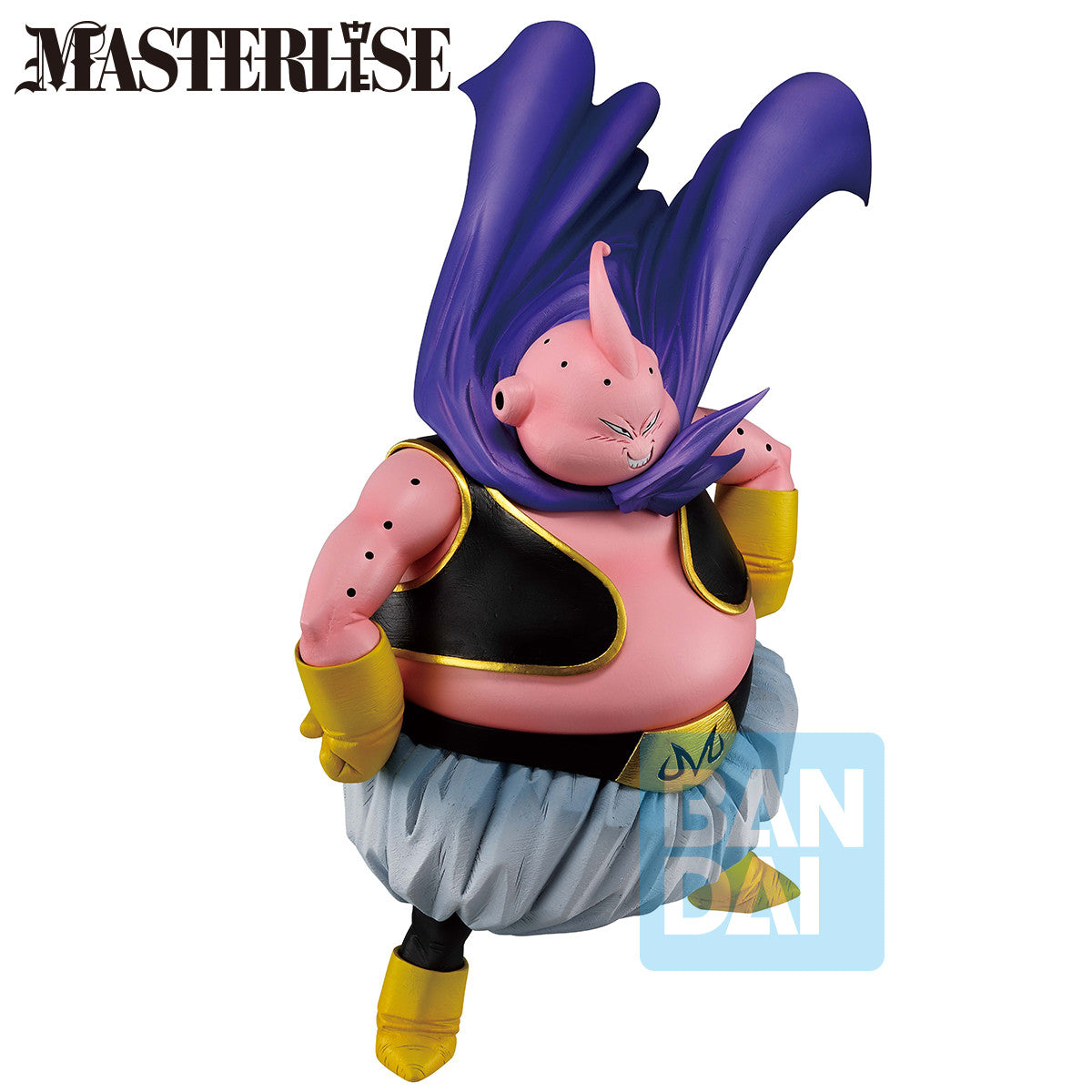 DRAGON BALL Z - MAJIN BUU (BATTLE OF THE SUPER SAIYAN) MASTERLISE ICHIBANSHO FIGURE