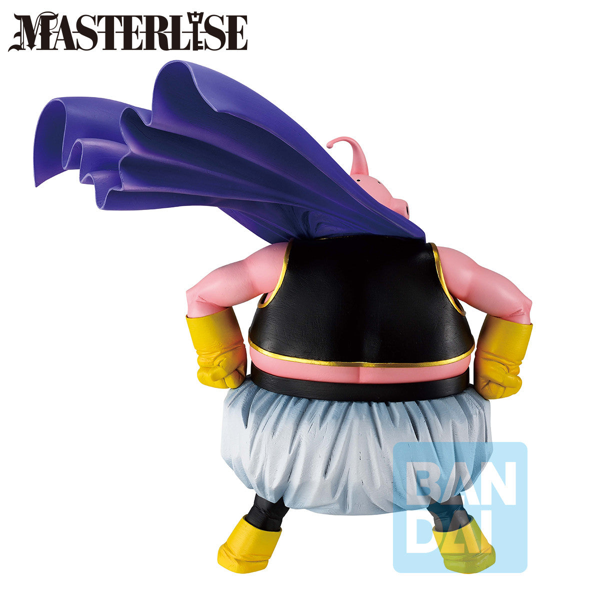 DRAGON BALL Z - MAJIN BUU (BATTLE OF THE SUPER SAIYAN) MASTERLISE ICHIBANSHO FIGURE
